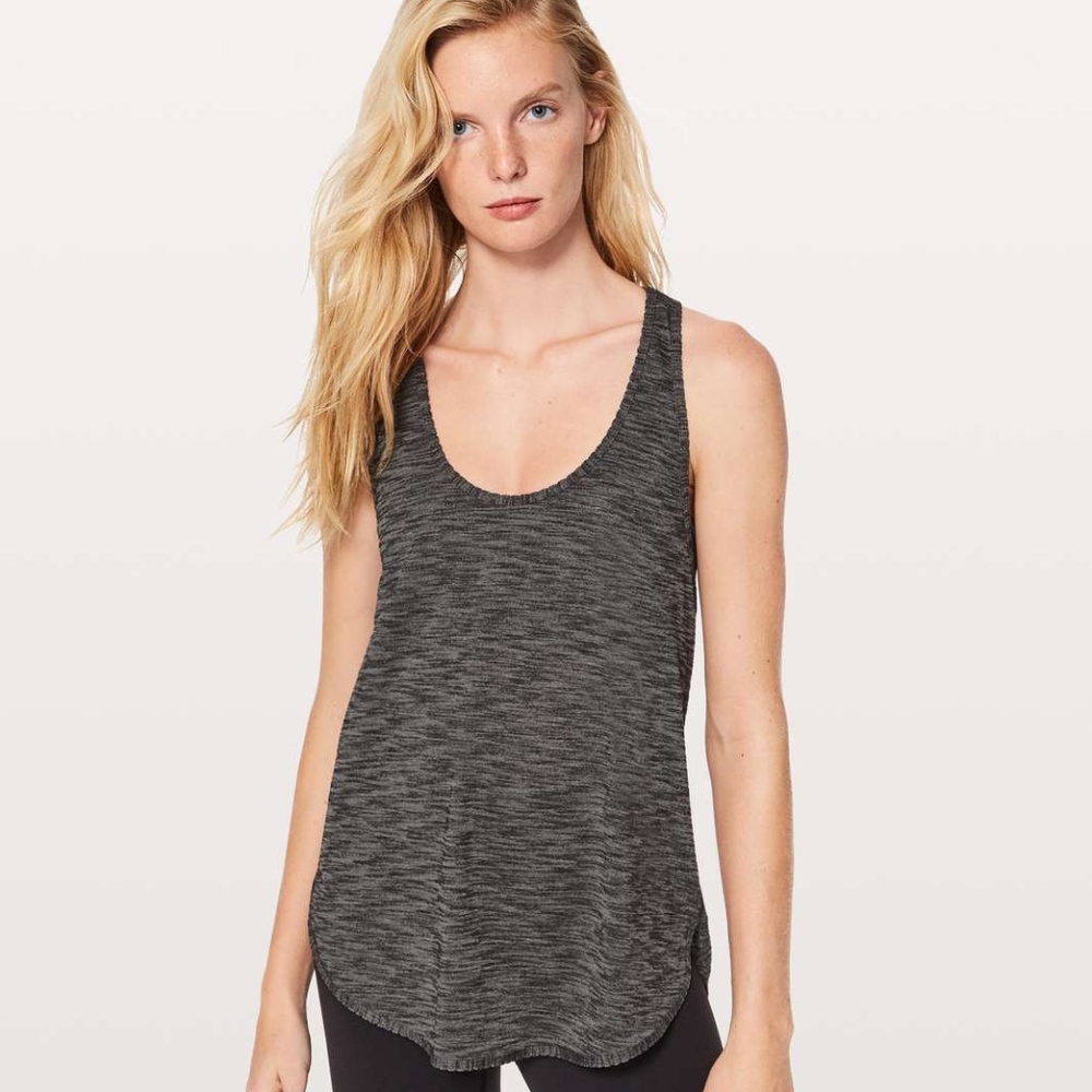 Lululemon "105 F Singlet"